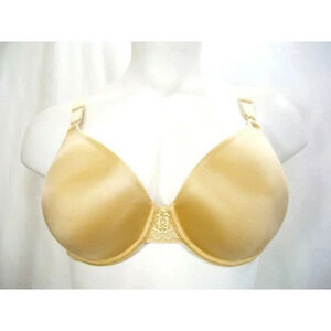 38C Vanity Fair 75081 Body Sculpt Side‎ Shaping Full Coverage UW Bra Nude